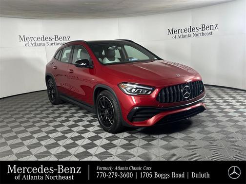 2022 Mercedes-Benz AMG GLA 35 Base