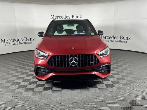 2022 Mercedes-Benz AMG GLA 35 Base