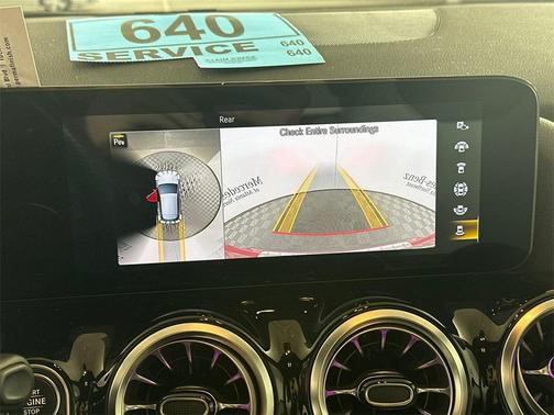 2022 Mercedes-Benz AMG GLA 35 Base