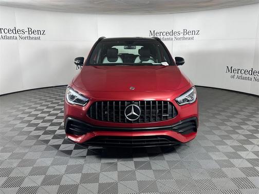 2022 Mercedes-Benz AMG GLA 35 Base