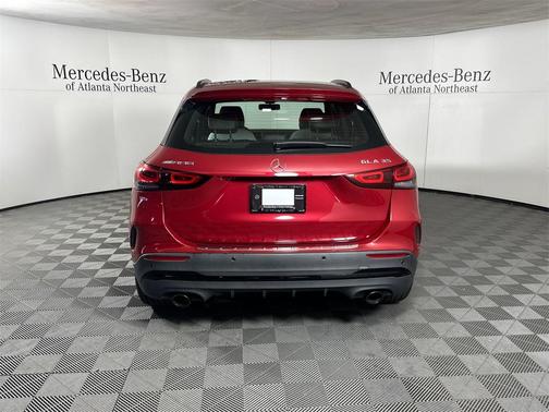 2022 Mercedes-Benz AMG GLA 35 Base