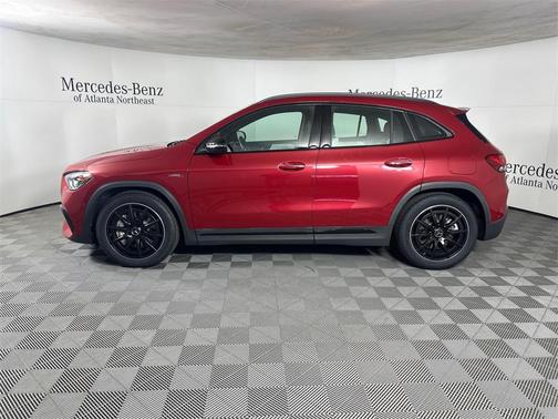2022 Mercedes-Benz AMG GLA 35 Base