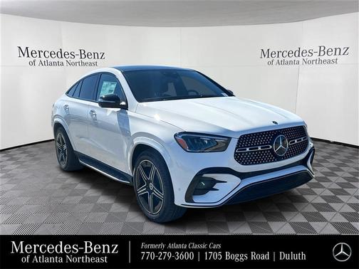 2026 Mercedes-Benz GLE 450 4MATIC