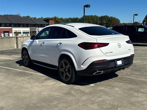 2026 Mercedes-Benz GLE 450 4MATIC