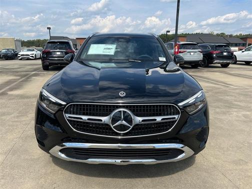 2026 Mercedes-Benz GLC 300 Base