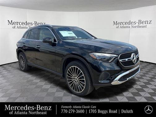 2026 Mercedes-Benz GLC 300 Base