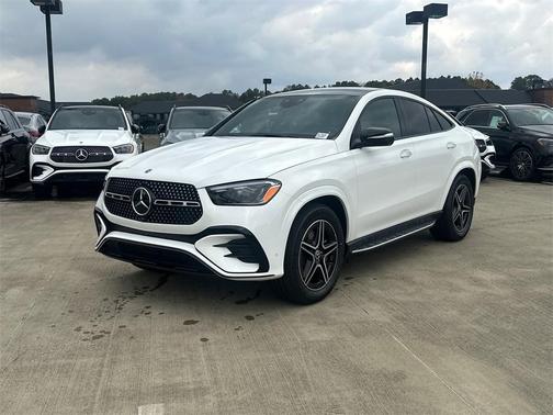 2026 Mercedes-Benz GLE 450 4MATIC