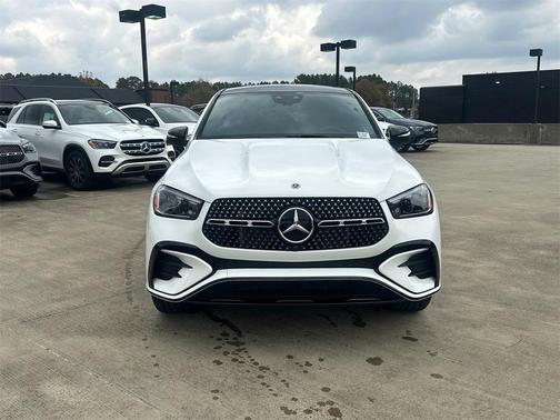 2026 Mercedes-Benz GLE 450 4MATIC