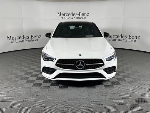 2022 Mercedes-Benz CLA 250 Base