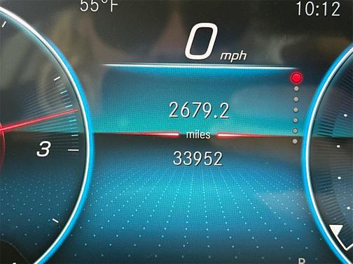 2022 Mercedes-Benz CLA 250 Base