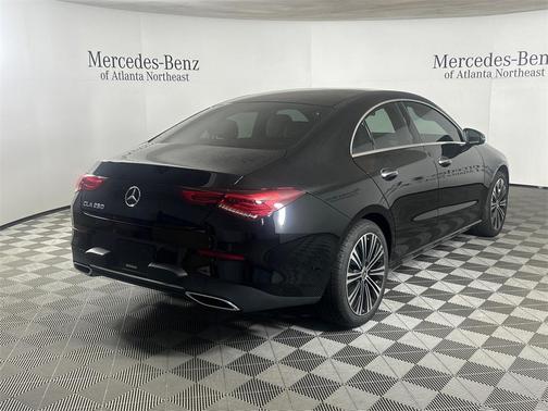 2023 Mercedes-Benz CLA 250 Base