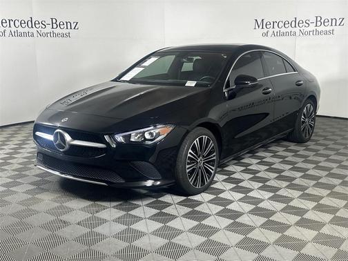 2023 Mercedes-Benz CLA 250 Base
