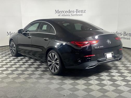 2023 Mercedes-Benz CLA 250 Base