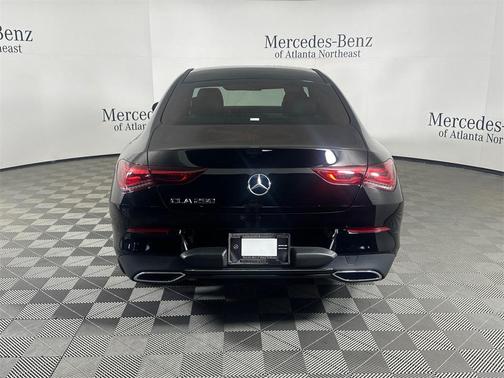 2023 Mercedes-Benz CLA 250 Base