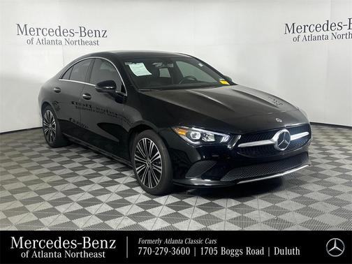 2023 Mercedes-Benz CLA 250 Base