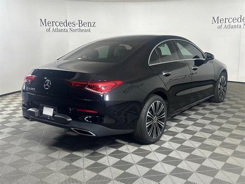2023 Mercedes-Benz CLA 250 Base