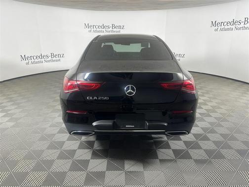 2023 Mercedes-Benz CLA 250 Base