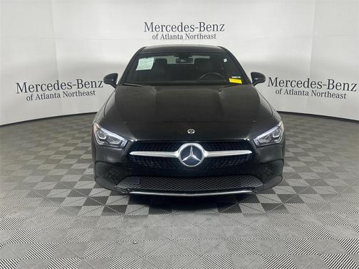 2023 Mercedes-Benz CLA 250 Base