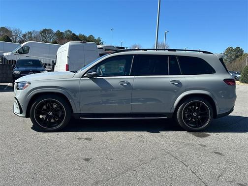 2026 Mercedes-Benz GLS 580 Base 4MATIC