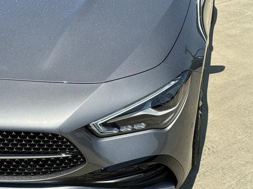 2025 Mercedes-Benz CLA 250 Base