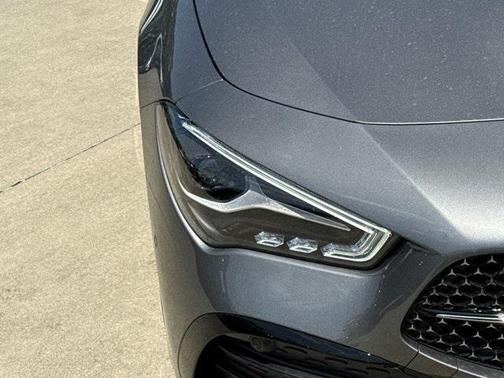 2025 Mercedes-Benz CLA 250 Base