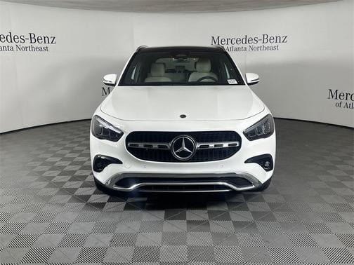 2025 Mercedes-Benz GLA 250 Base 4MATIC