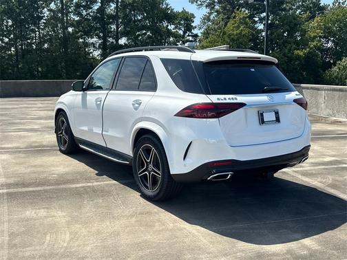 2026 Mercedes-Benz GLE 450 4MATIC