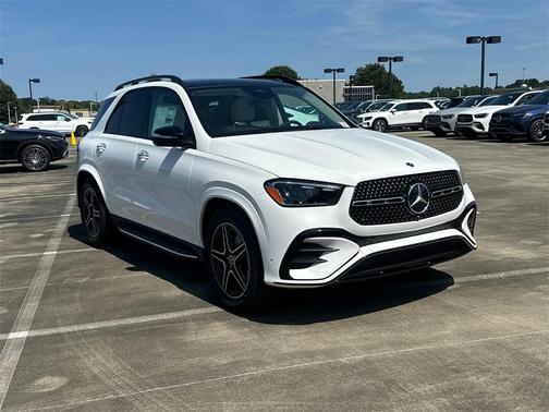 2026 Mercedes-Benz GLE 450 4MATIC