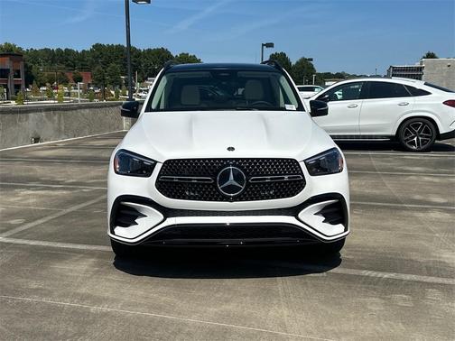 2026 Mercedes-Benz GLE 450 4MATIC