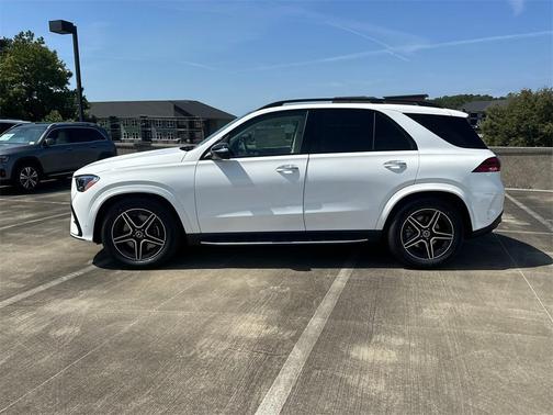 2026 Mercedes-Benz GLE 450 4MATIC