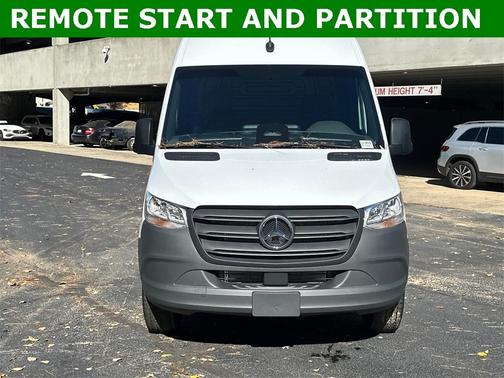 2025 Mercedes-Benz Sprinter 2500 High Roof