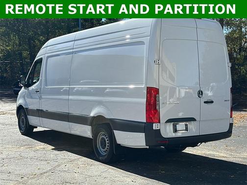 2025 Mercedes-Benz Sprinter 2500 High Roof