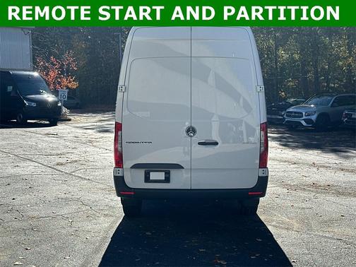 2025 Mercedes-Benz Sprinter 2500 High Roof