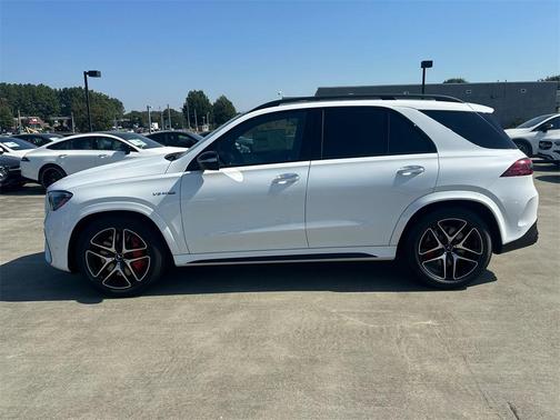 2025 Mercedes-Benz AMG GLE 63 S
