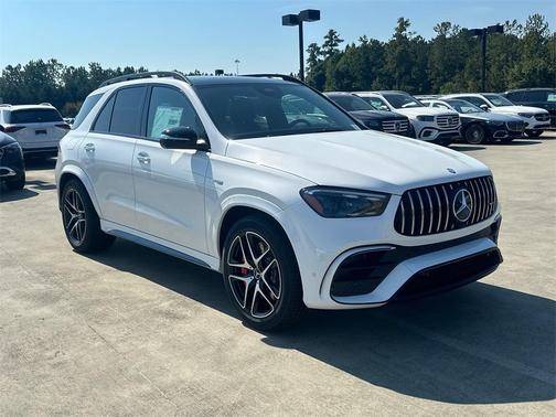 2025 Mercedes-Benz AMG GLE 63 S