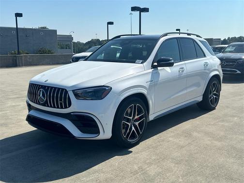 2025 Mercedes-Benz AMG GLE 63 S