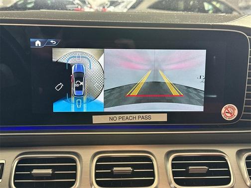 2025 Mercedes-Benz AMG GLE 63 S