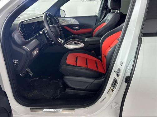 2025 Mercedes-Benz AMG GLE 63 S