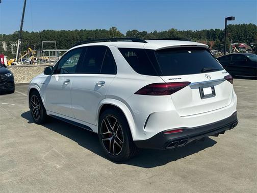 2025 Mercedes-Benz AMG GLE 63 S