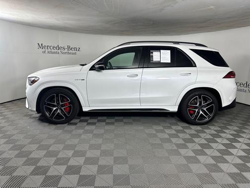 2025 Mercedes-Benz AMG GLE 63 S