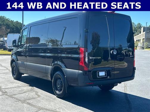 2025 Mercedes-Benz Sprinter 2500 Standard Roof