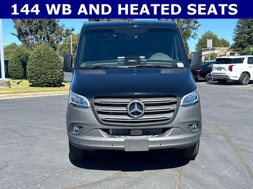 2025 Mercedes-Benz Sprinter 2500 Standard Roof