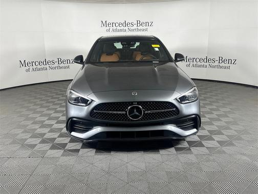 2024 Mercedes-Benz C-Class C 300
