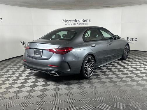 2024 Mercedes-Benz C-Class C 300