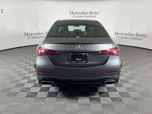 2024 Mercedes-Benz C-Class C 300
