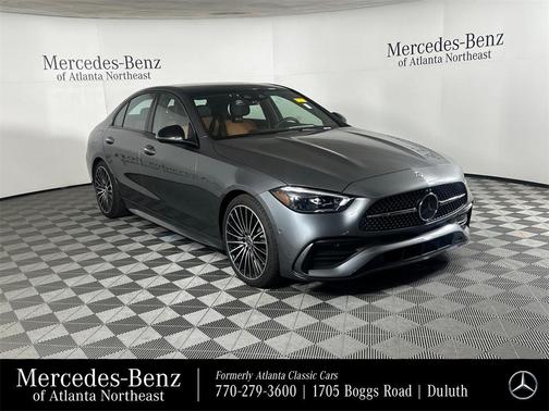 2024 Mercedes-Benz C-Class C 300