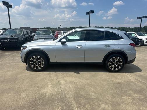 2025 Mercedes-Benz GLC 350e Base 4MATIC