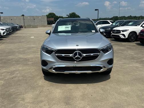 2025 Mercedes-Benz GLC 350e Base 4MATIC