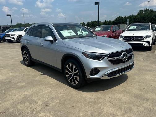 2025 Mercedes-Benz GLC 350e Base 4MATIC
