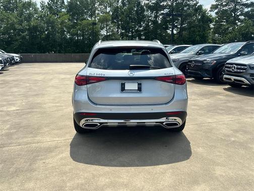 2025 Mercedes-Benz GLC 350e Base 4MATIC